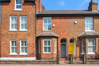 Terraced