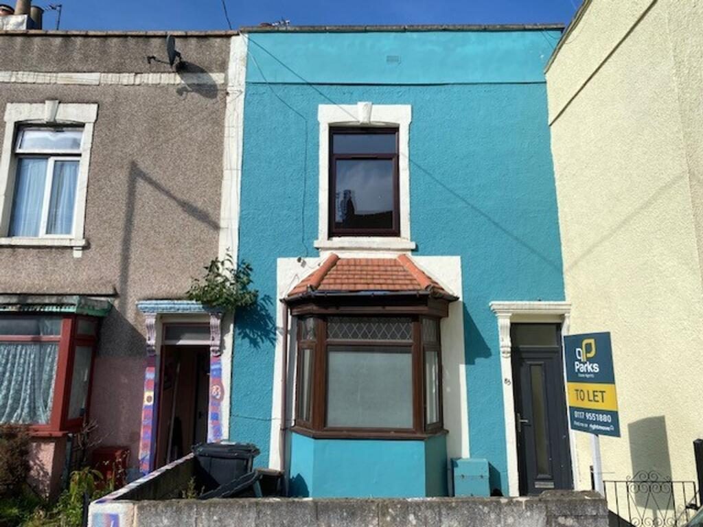 Terraced House