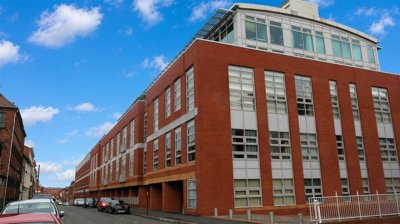 Property on Branston Street, B18 6BU