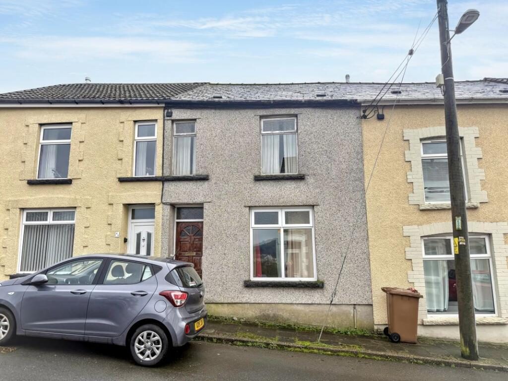 Terraced House
