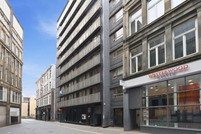 Property on G1 3LA