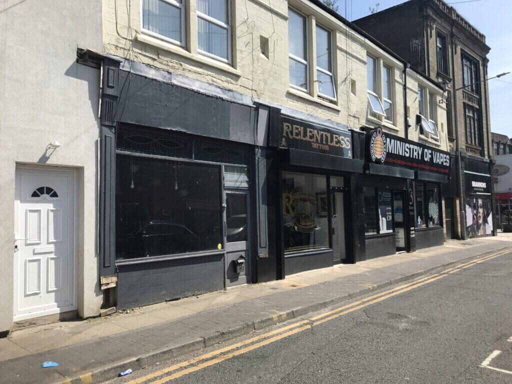 Retail Property (high Street)