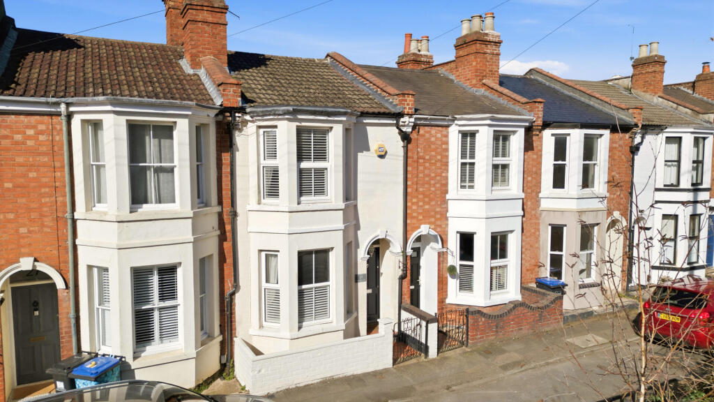 Terraced House