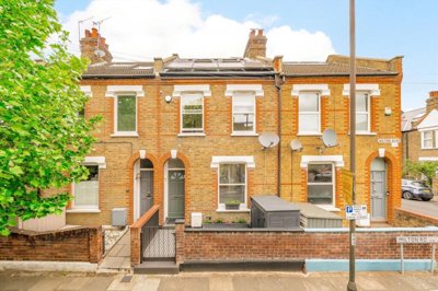 Terraced