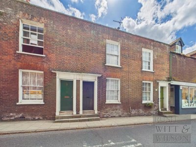 Terraced