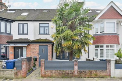 Terraced
