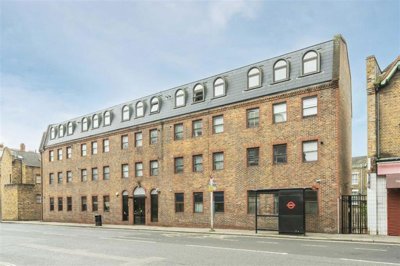 Property on North End Road, W14 0SH