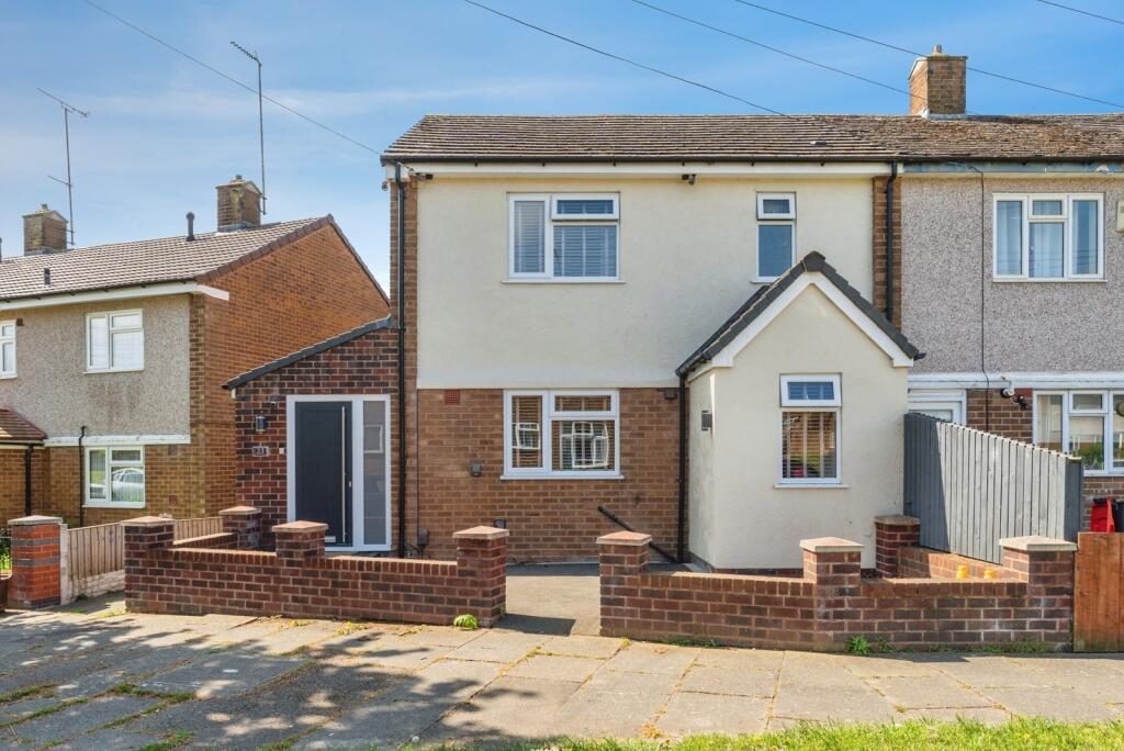 Terraced House