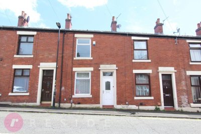 Terraced