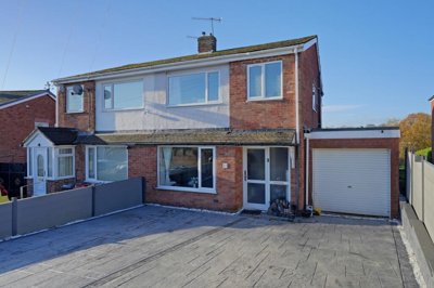 Property on Fairview Road, S18 2HG