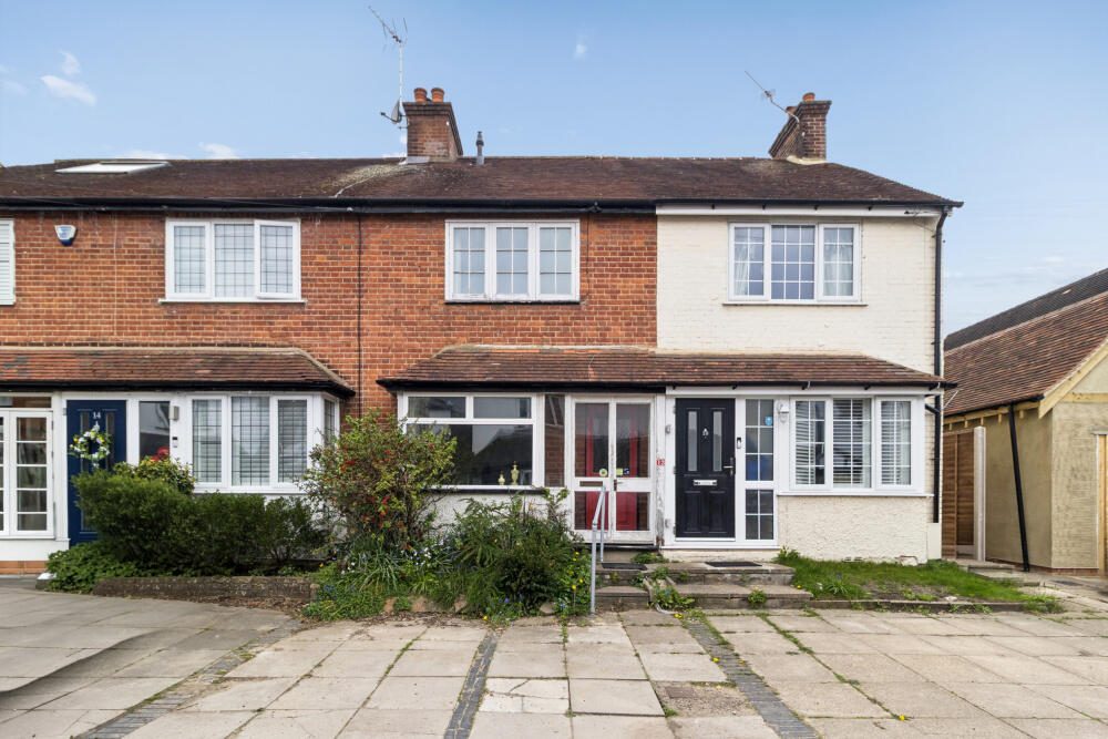 Terraced House