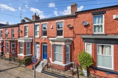 Property on Hollybank Road, L18 1HP