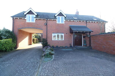 Property on Mill Road, LE17 5DS