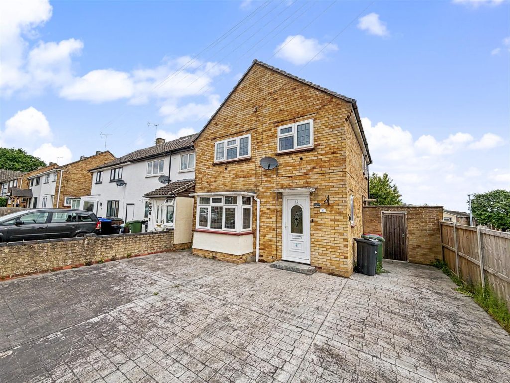 Terraced House
