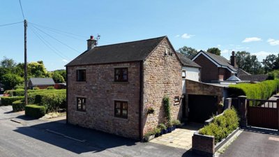 Property on Boundary Lane, CW12 3JA