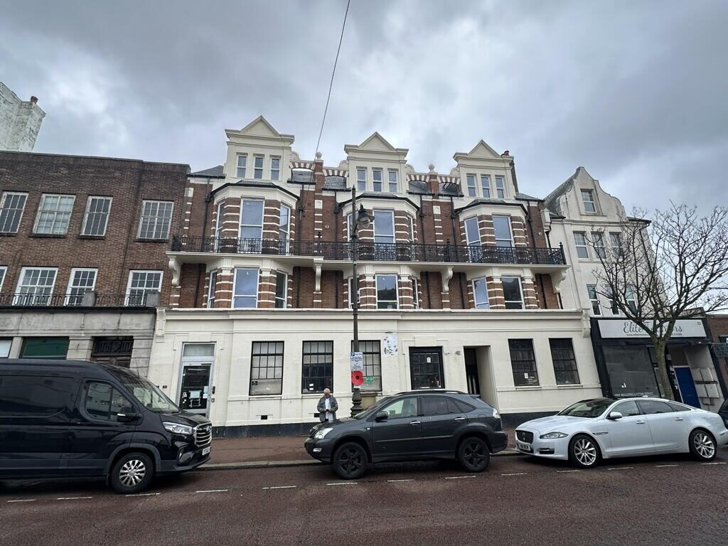 Retail Property (high Street)