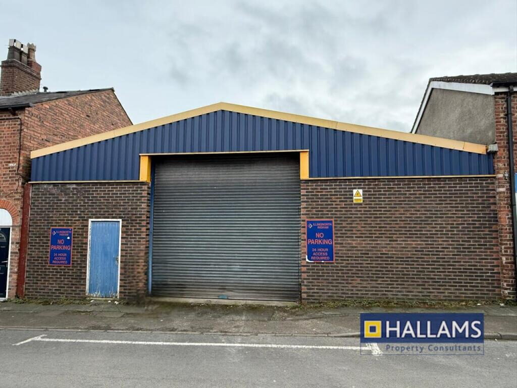 Distribution Warehouse