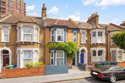 Terraced