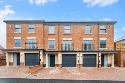 Property on The Vale, BN2 7AB