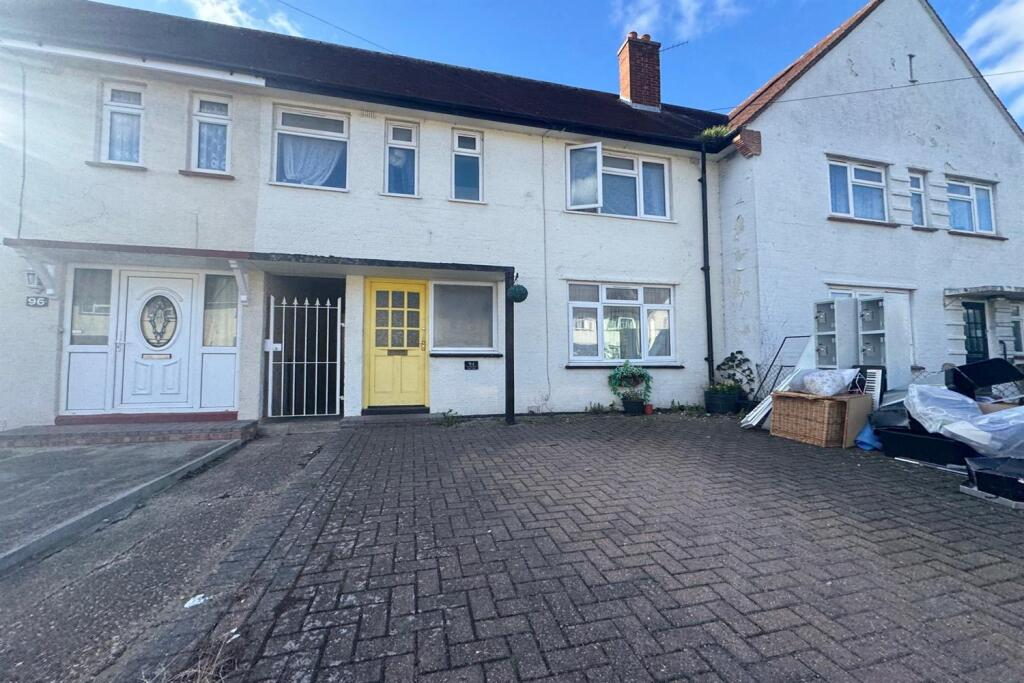Terraced House