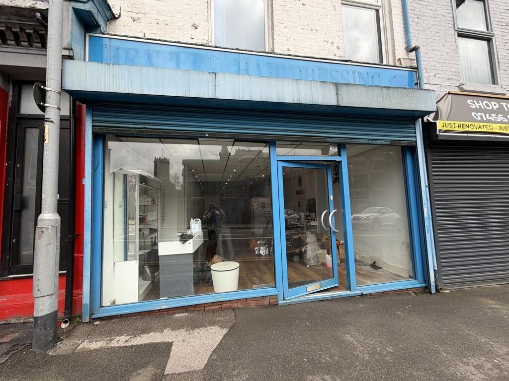 Retail Property (high Street)