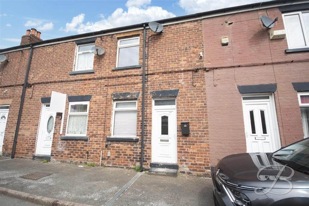 Terraced House