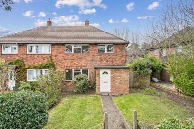 Property on Oxhey Avenue, WD19 4HB