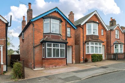 Property on New Road, GU27 3RW
