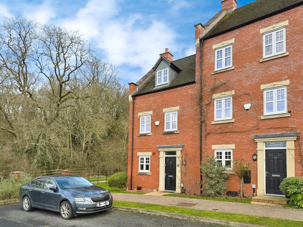 Terraced House