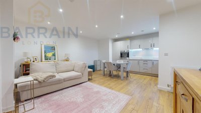 Property on Mahindra Way, E6 5AR