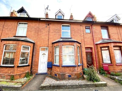 Terraced