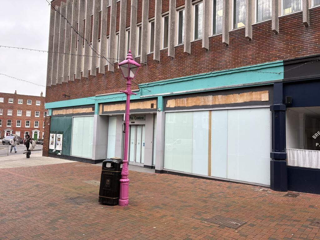 Retail Property (high Street)