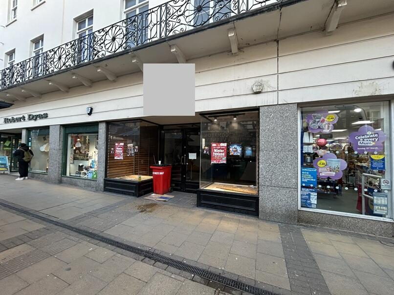 Retail Property (high Street)