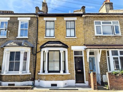 Terraced