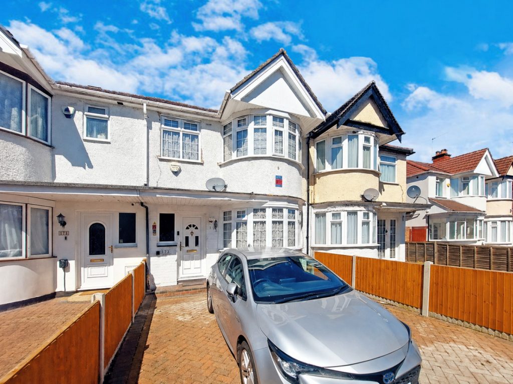 Terraced House