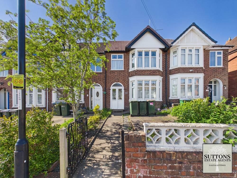 Terraced House