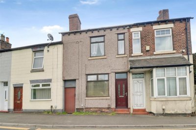 Terraced