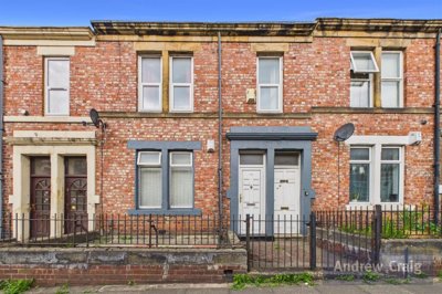 Property on Eastbourne Avenue, NE8 4NJ