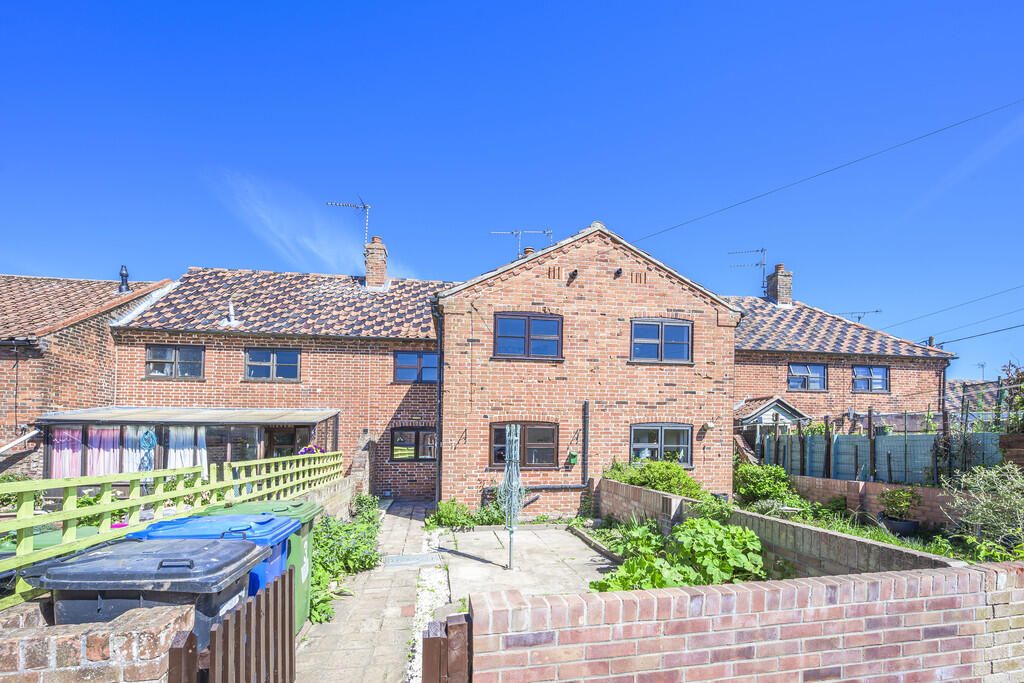 Terraced House