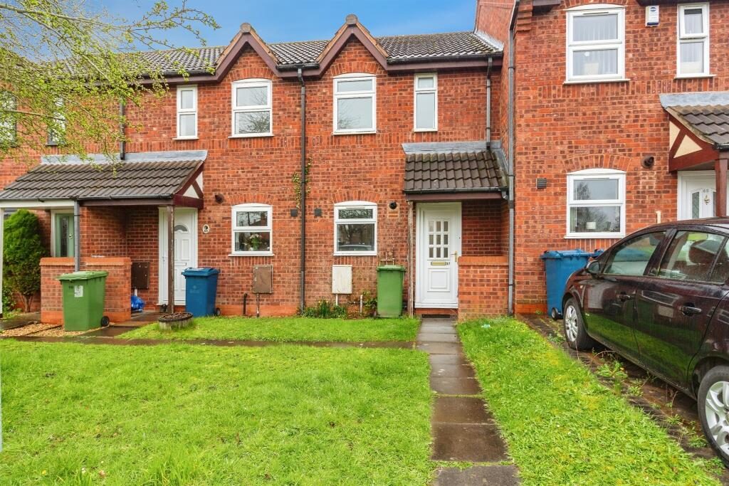 Terraced House