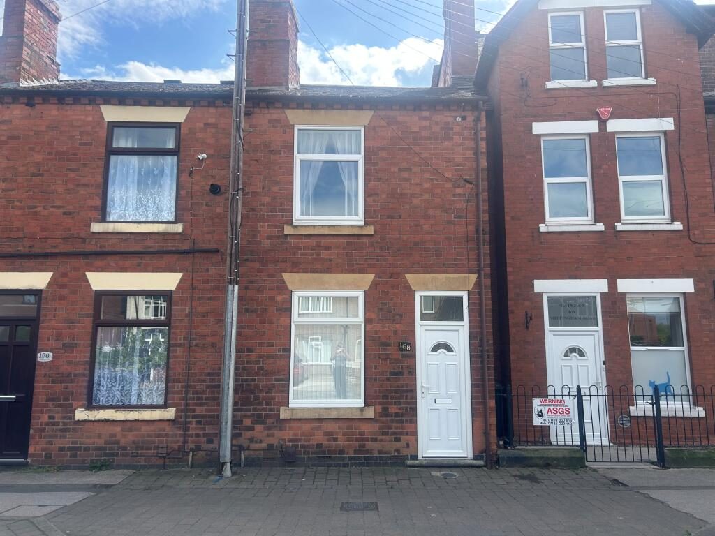 Terraced House