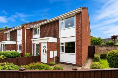 Property on Charles Knott Gardens, SO15 2TG