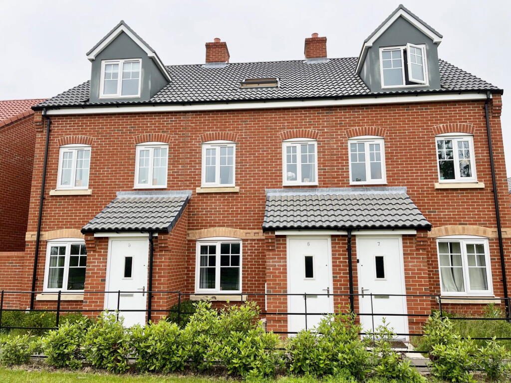 Terraced House