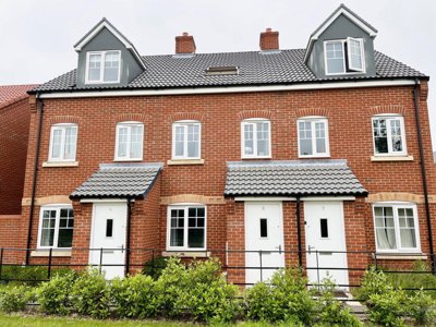 Terraced