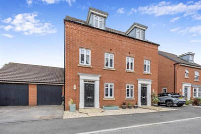 Property on Fieldfare Close, BS31 2FQ