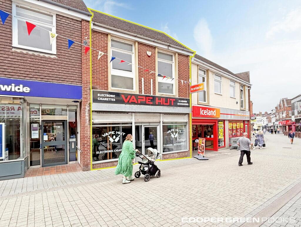 Retail Property (high Street)