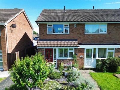 Property on Coppice Walk, LE10 1TP