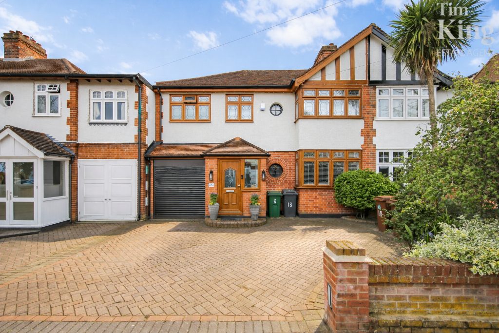 Terraced House