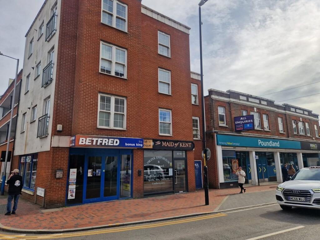Retail Property (high Street)