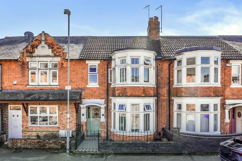 Terraced House